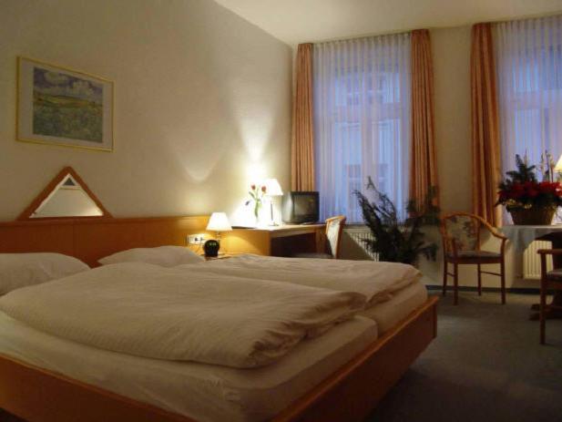 Rathaus Hotel Wernigerode Quarto foto