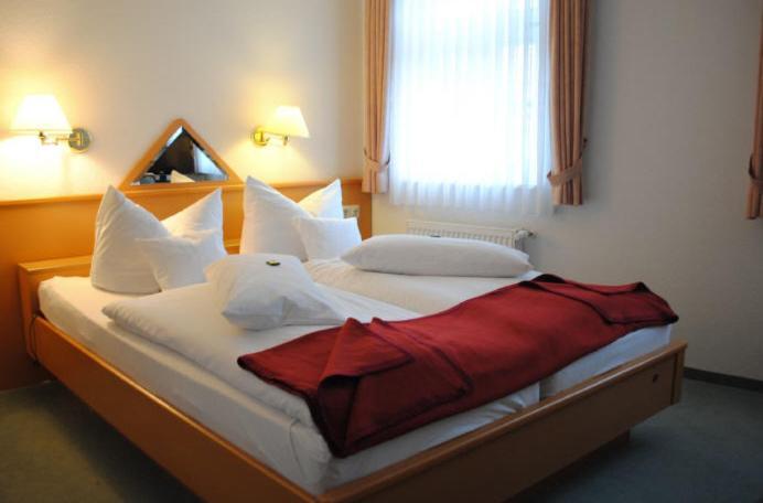 Rathaus Hotel Wernigerode Quarto foto